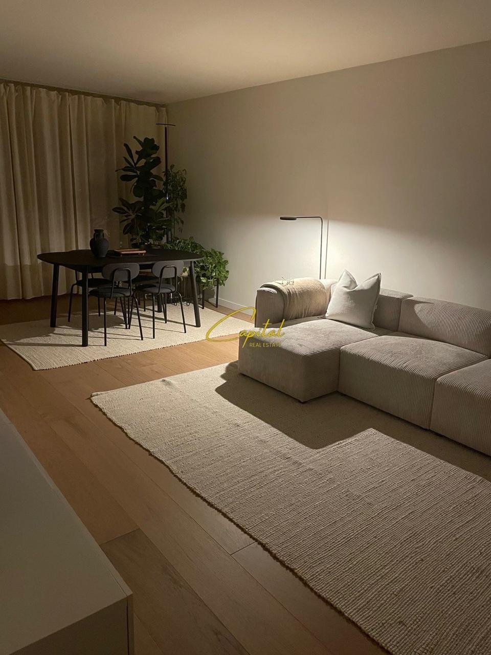 APARTAMENT ME QIRA 2+1 ALI DEMI 700 EURO