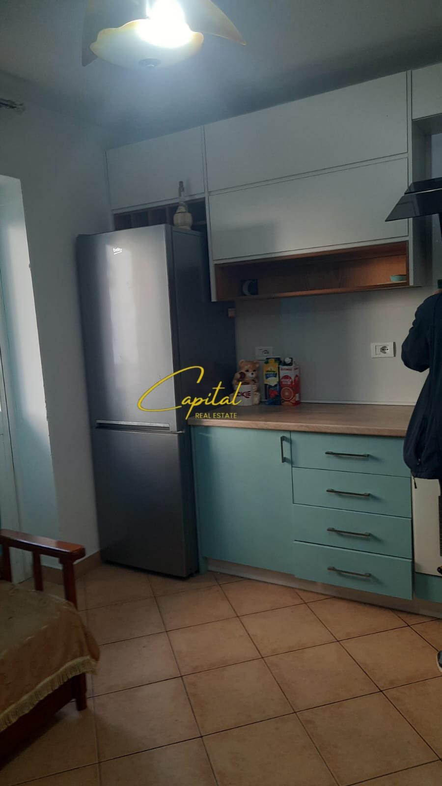 APARTAMENT ME QIRA 2+1 ISH PARKU 45.000 LEKE