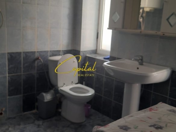 APARTAMENT ME QIRA 2+1 ISH PARKU 45.000 LEKE