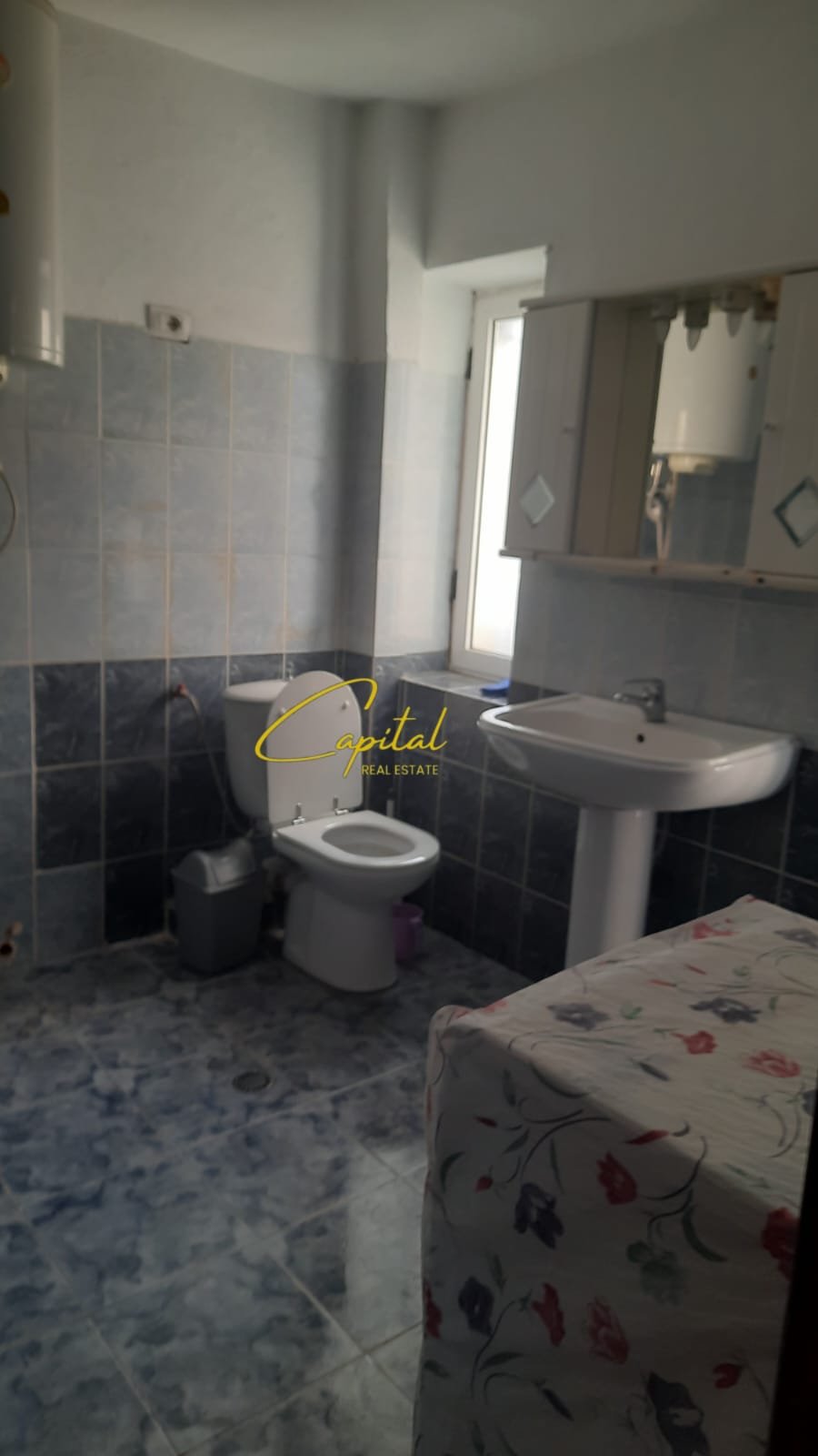 APARTAMENT ME QIRA 2+1 ISH PARKU 45.000 LEKE