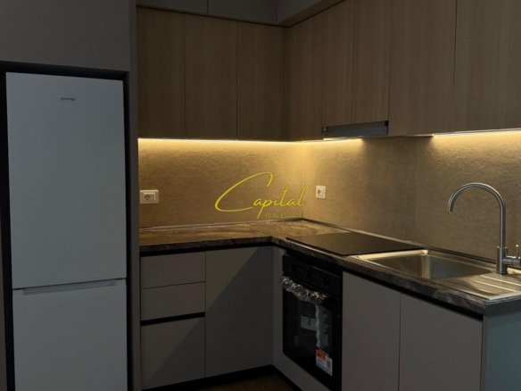 APARTAMENT ME QIRA 2+1 YZBERISHT 600 EURO