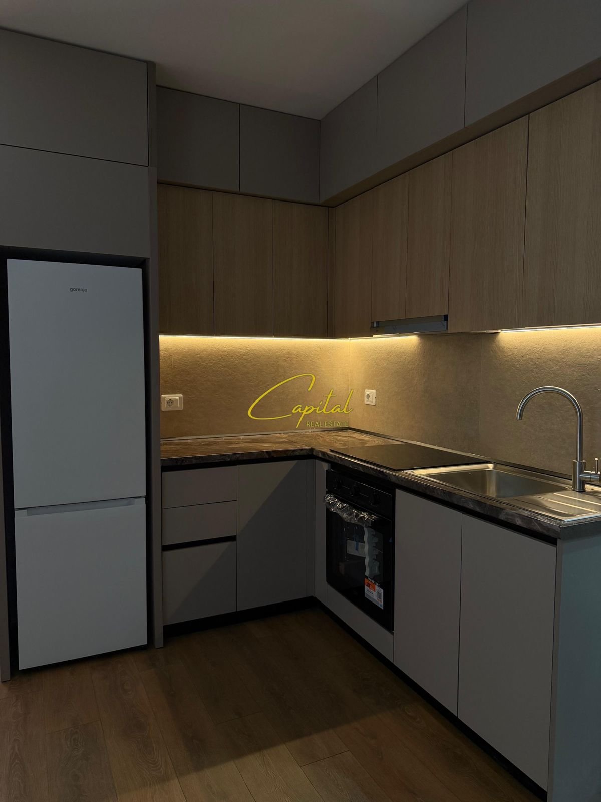 APARTAMENT ME QIRA 2+1 YZBERISHT 600 EURO
