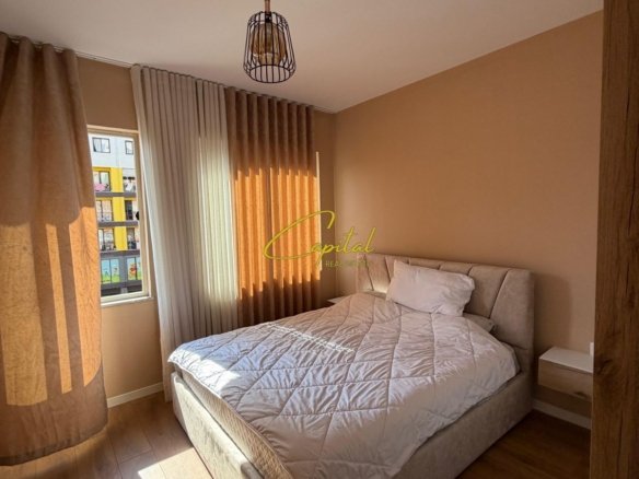 APARTAMENT ME QIRA 2+1 YZBERISHT 600 EURO