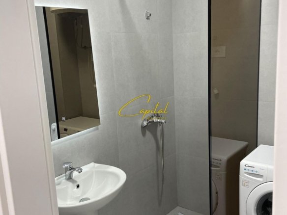 APARTAMENT ME QIRA 1+1 KOMPLEKSI URBAN GATE 45.000 LEKE