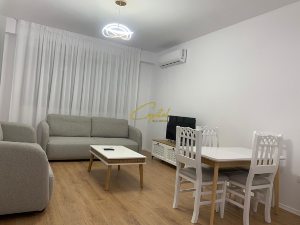 APARTAMENT ME QIRA 1+1 KOMPLEKSI URBAN GATE 45.000 LEKE