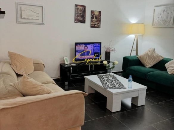 APARTAMENT ME QIRA 2+1 RRUGA BARDHYL 60.000 LEKE