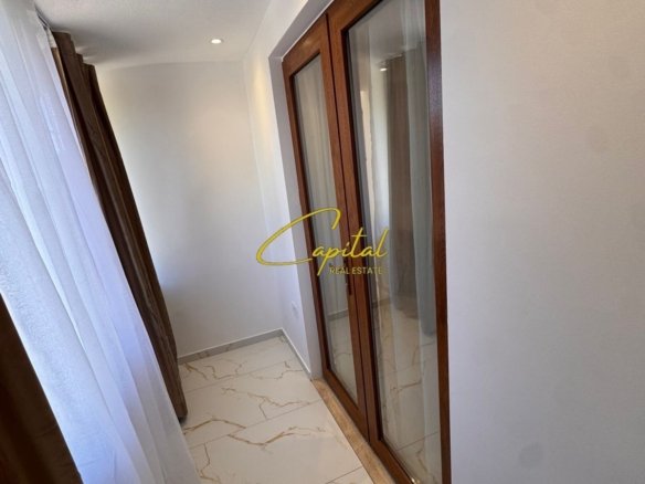 APARTAMENT ME QIRA 1+1 RRUGA E DIBRES 650 EURO