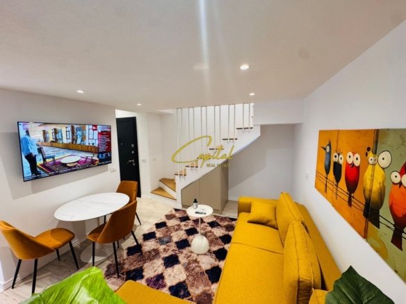 APARTAMENT ME QIRA 1+1 RRUGA E DIBRES 650 EURO