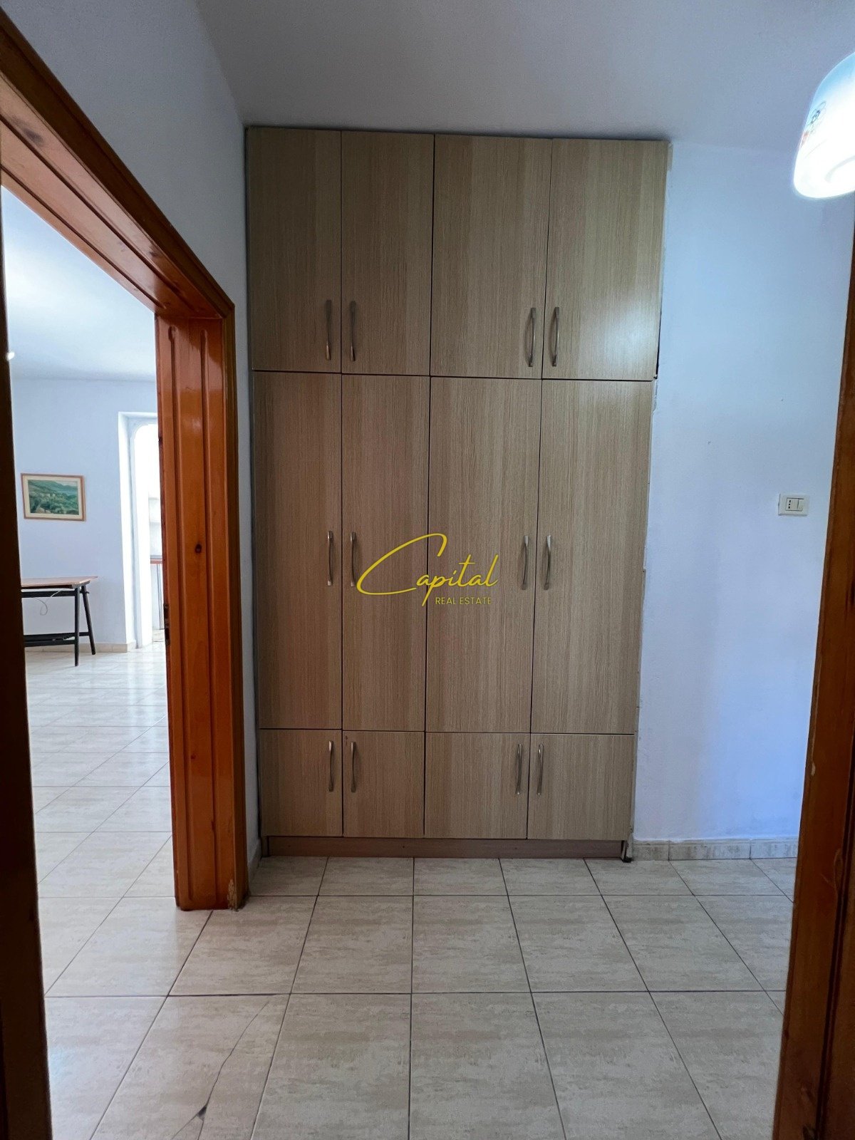APARTAMENT ME QIRA 2+1 PAZARI I RI 50.000 LEKE