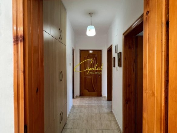 APARTAMENT ME QIRA 2+1 PAZARI I RI 50.000 LEKE