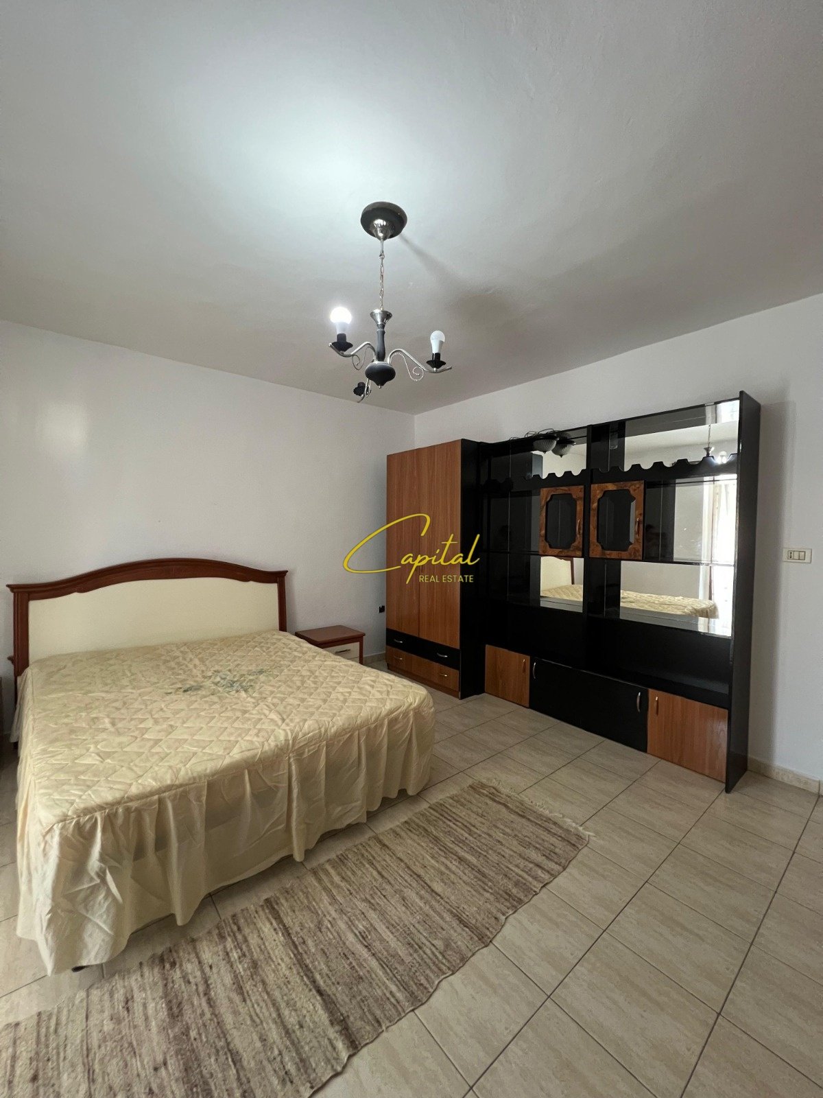 APARTAMENT ME QIRA 2+1 PAZARI I RI 50.000 LEKE