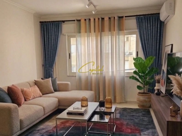 APARTAMENT ME QIRA 1+1 KRISTAL CENTER 50.000 LEKE