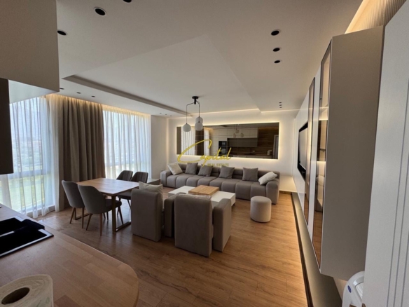 APARTAMENT ME QIRA 1+1 BULEVARDI I RI 70.000 LEKE