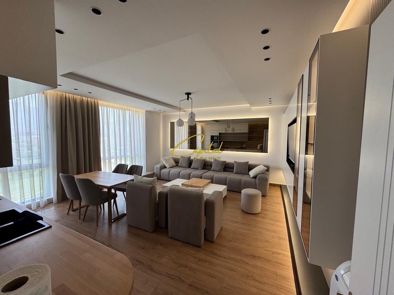 APARTAMENT ME QIRA 1+1 BULEVARDI I RI 70.000 LEKE
