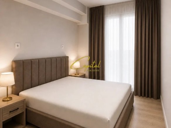 SHITET APARTAMENT 1+1 ALI DEMI 88.000 EURO