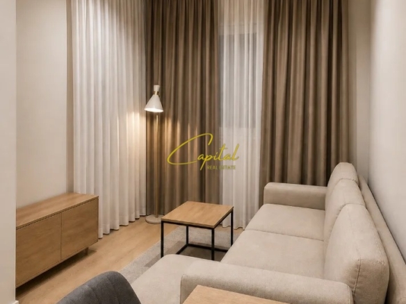 SHITET APARTAMENT 1+1 ALI DEMI 88.000 EURO