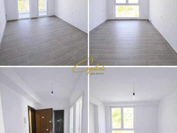 APARTAMENT ME QIRA 2+1 5 MAJI 40.000 LEKE