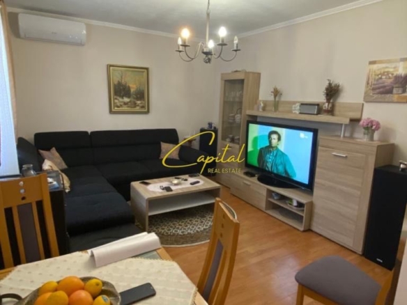 APARTAMENT ME QIRA 1+1 ISH BLLOKU 50.000 LEKE