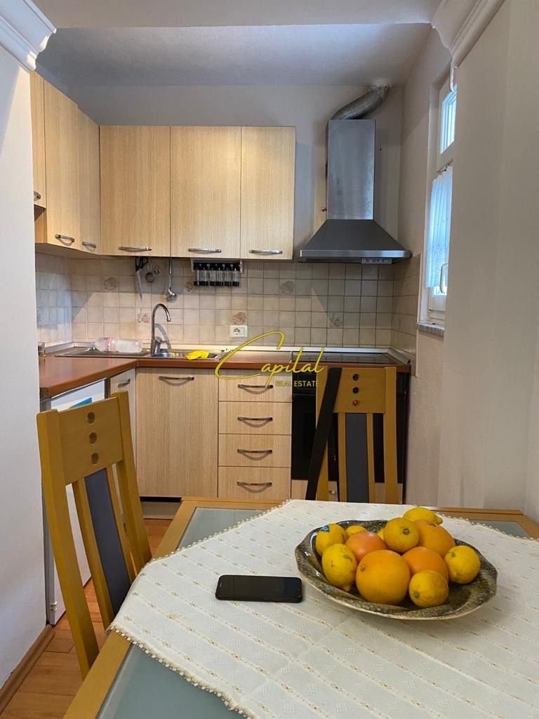 APARTAMENT ME QIRA 1+1 ISH BLLOKU 50.000 LEKE