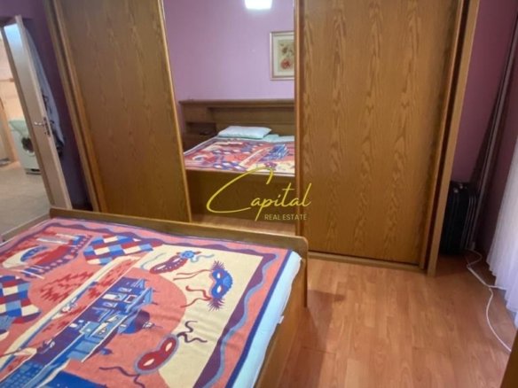APARTAMENT ME QIRA 1+1 ISH BLLOKU 50.000 LEKE