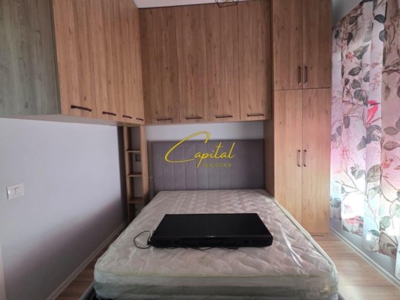 APARTAMENT ME QIRA 1+1 ALI DEMI 45.000 LEKE
