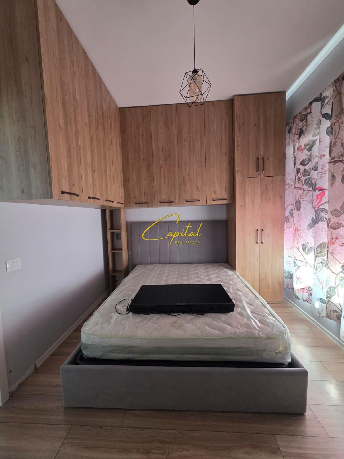 APARTAMENT ME QIRA 1+1 ALI DEMI 45.000 LEKE