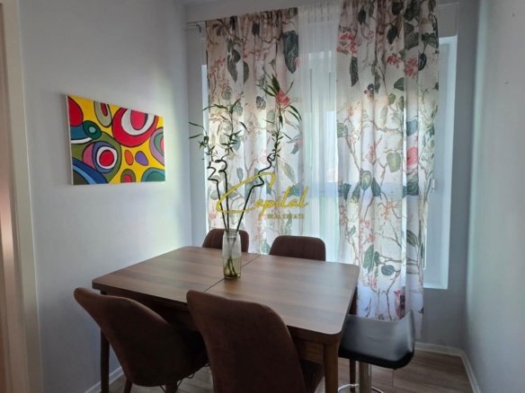APARTAMENT ME QIRA 1+1 ALI DEMI 45.000 LEKE