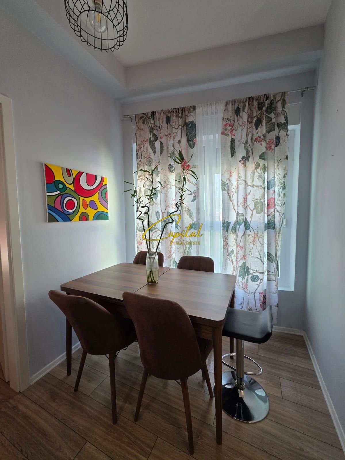 APARTAMENT ME QIRA 1+1 ALI DEMI 45.000 LEKE