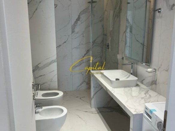 APARTAMENT ME QIRA 1+1 ISH STACIONI TRENIT 65.000 LEKE