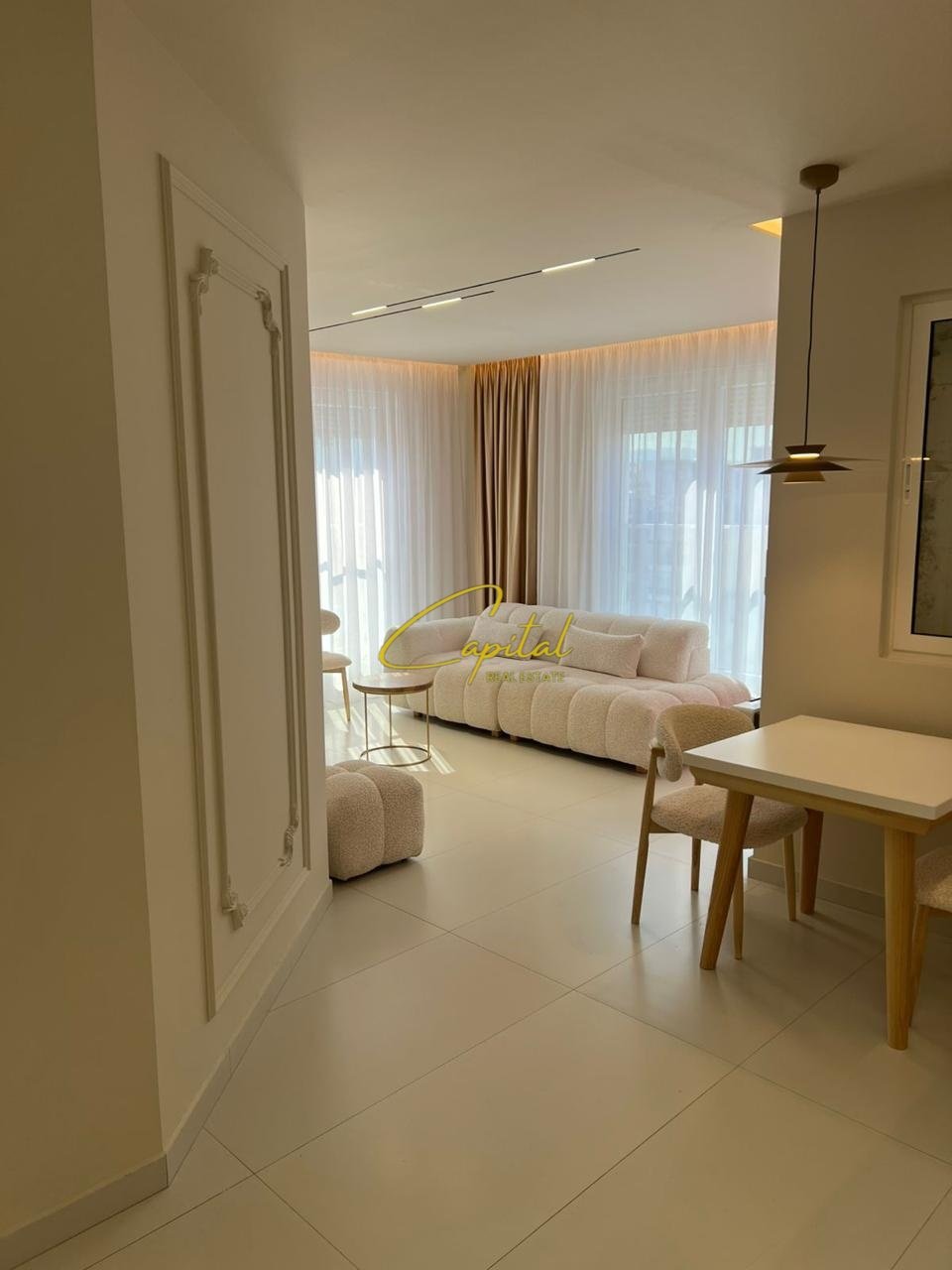 WhatsApp Image 2026-05-05 at 12.30.51 PM APARTAMENT ME QIRA 1+1 ISH STACIONI TRENIT 65.000 LEKE