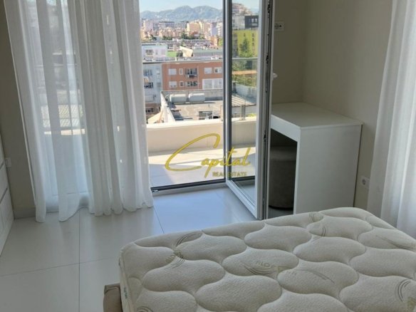 APARTAMENT ME QIRA 2+1 ISH STACIONI TRENIT 75.000 LEKE