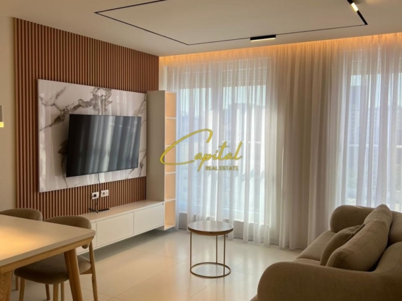 APARTAMENT ME QIRA 2+1 ISH STACIONI TRENIT 75.000 LEKE