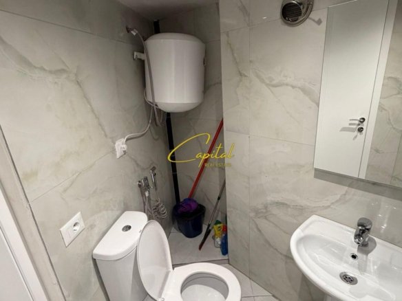 APARTAMENT ME QIRA 1+1 MATERNITETI I RI 50.000 LEKE
