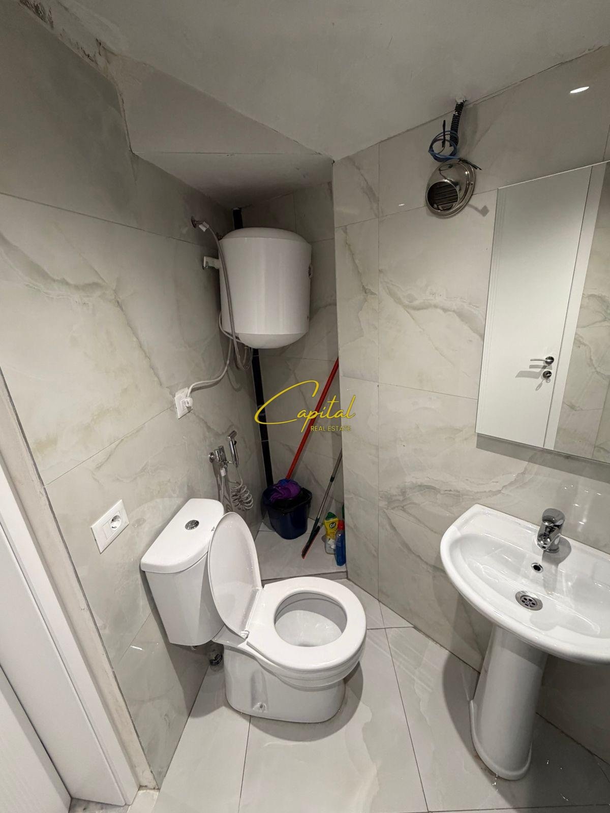 APARTAMENT ME QIRA 1+1 MATERNITETI I RI 50.000 LEKE