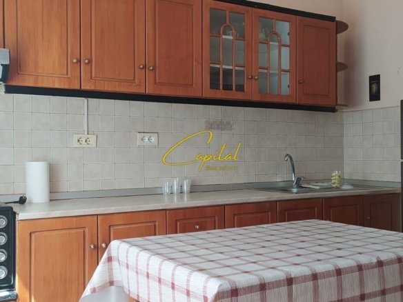 APARTAMENT ME QIRA 1+1 VASIL SHANTO 45.000 LEKE