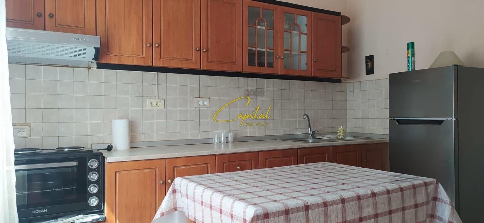 APARTAMENT ME QIRA 1+1 VASIL SHANTO 45.000 LEKE