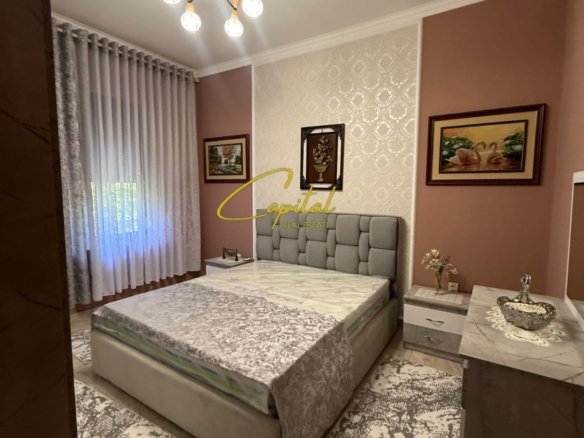 APARTAMENT ME QIRA 2+1 VASIL SAHNTO 70.000 LEKE