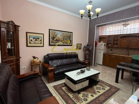 APARTAMENT ME QIRA 2+1 VASIL SAHNTO 70.000 LEKE