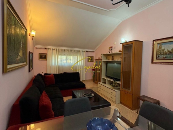 APARTAMENT ME QIRA 2+1 QENDER 500 EURO
