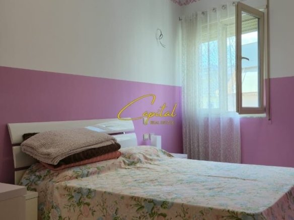 SHITET APARTAMENT 2+1 FRESKU 155.000 EURO
