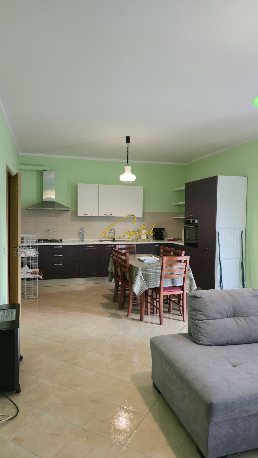 SHITET APARTAMENT 2+1 FRESKU 155.000 EURO