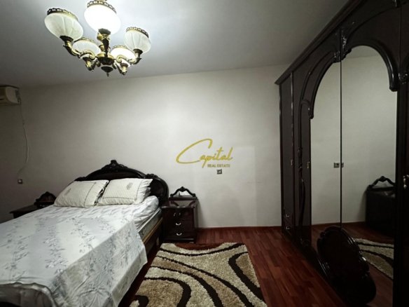APARTAMENT ME QIRA 2+1 RRUGA FORTUZI 55.000 LEKE