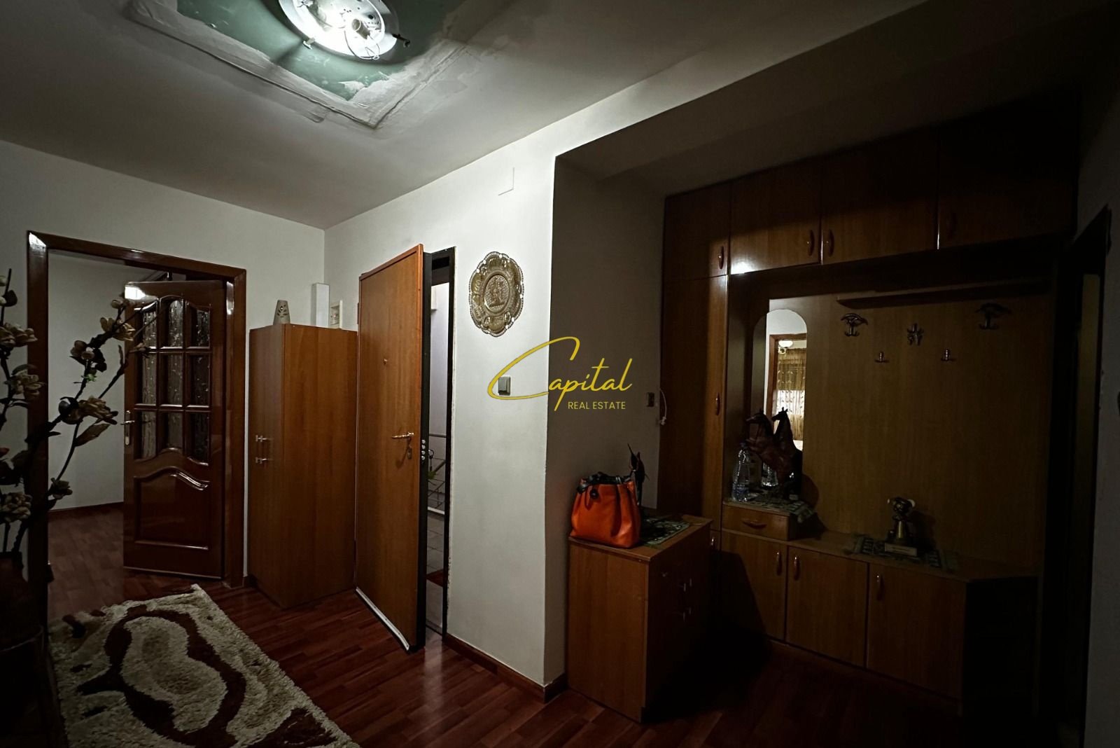 APARTAMENT ME QIRA 2+1 RRUGA FORTUZI 55.000 LEKE