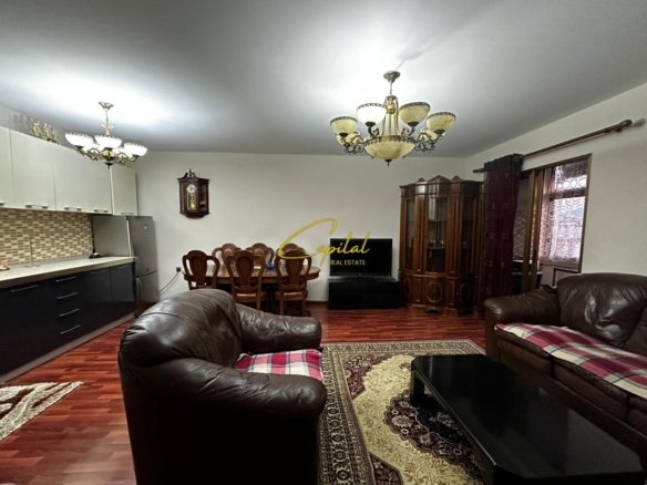 APARTAMENT ME QIRA 2+1 RRUGA FORTUZI 55.000 LEKE