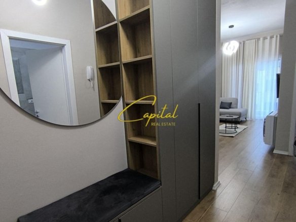 APARTAMENT ME QIRA 1+1 LAPRAKE 600 EURO