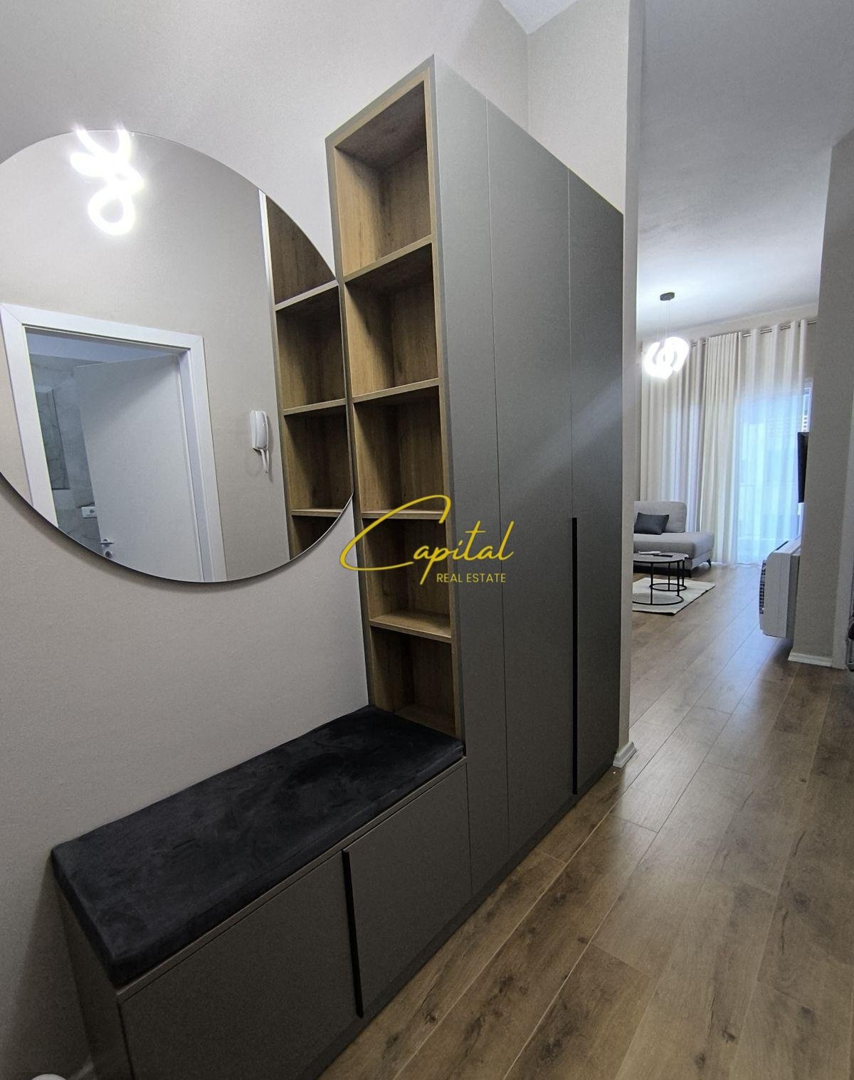 WhatsApp Image 2026-05-07 at 4.14.01 PM APARTAMENT ME QIRA 1+1 LAPRAKE 600 EURO