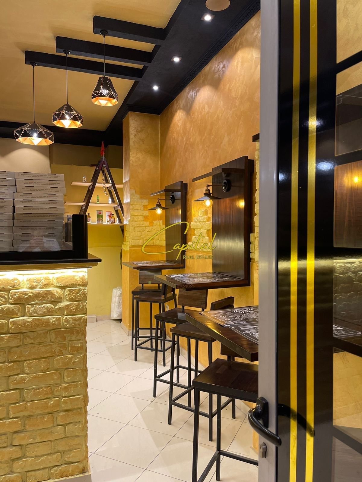 AMBIENT BIZNESI ME QIRA 50 M2 DELIJORGJI 400 EURO