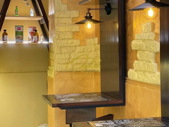 AMBIENT BIZNESI ME QIRA 50 M2 DELIJORGJI 400 EURO