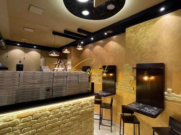 AMBIENT BIZNESI ME QIRA 50 M2 DELIJORGJI 400 EURO