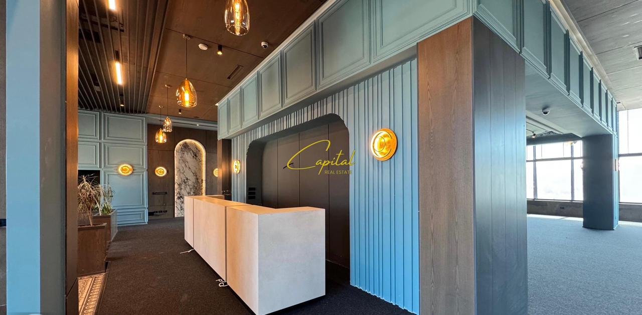 SHITET AMBIENT BIZNESI 1000 M2 KOMPLEKSI GOLD PARK 3 1.500.000 EURO